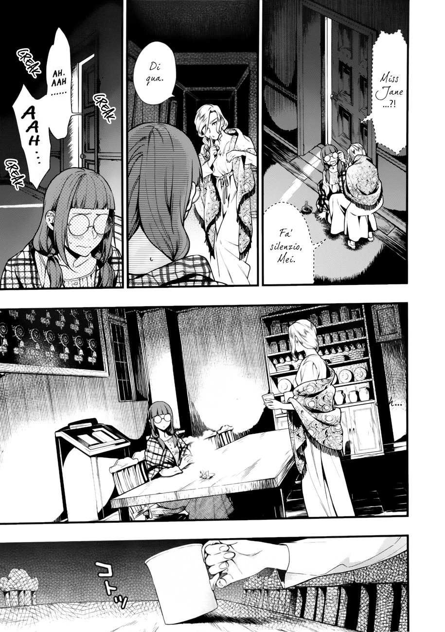 Read Black Butler IT Manga Online