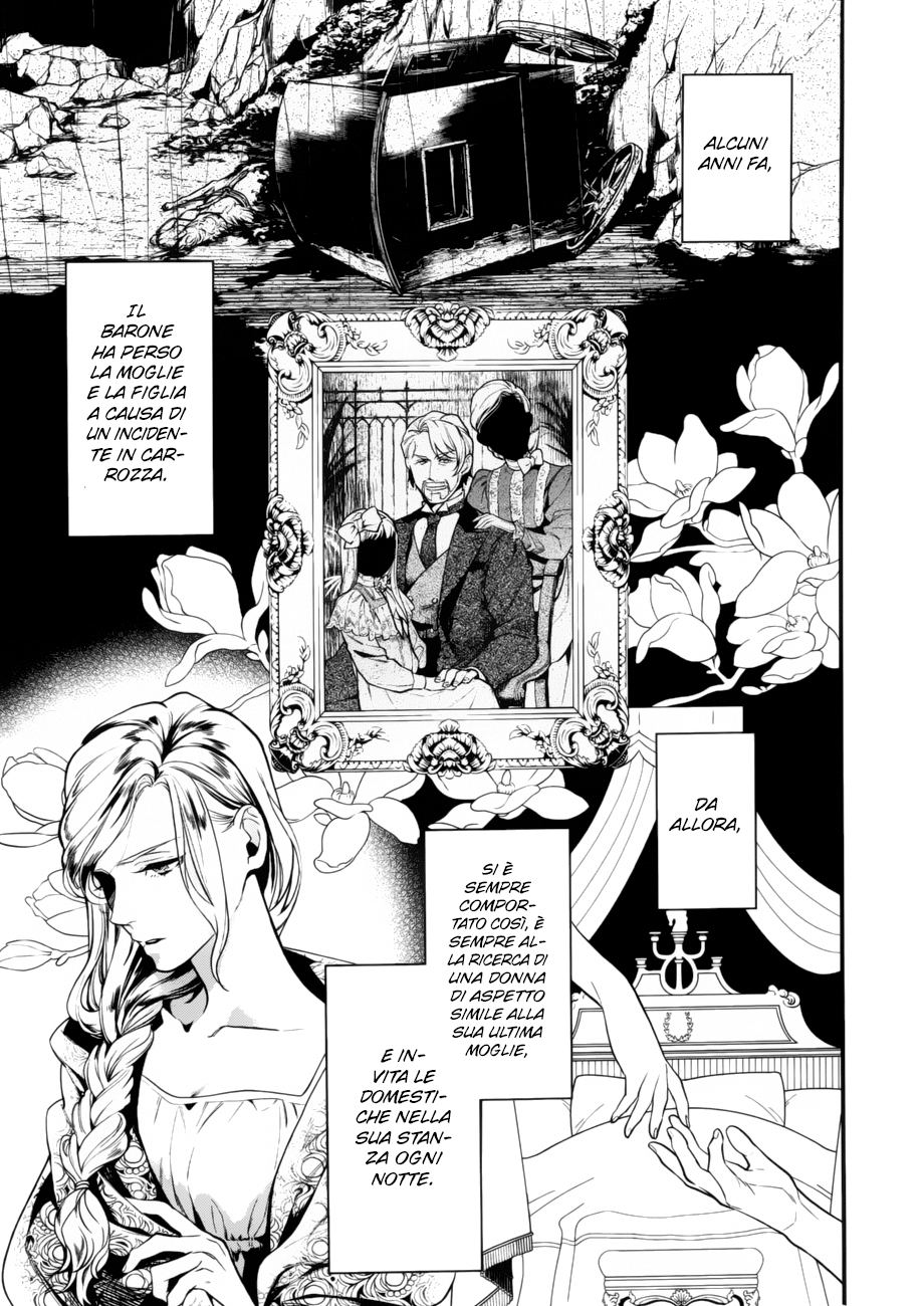 Read Black Butler IT Manga Online