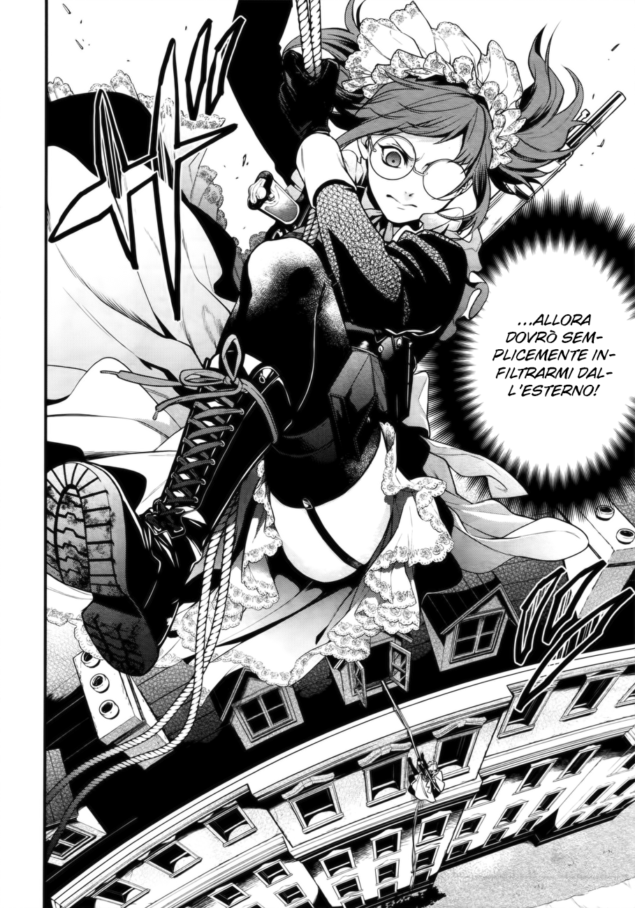 Read Black Butler IT Manga Online