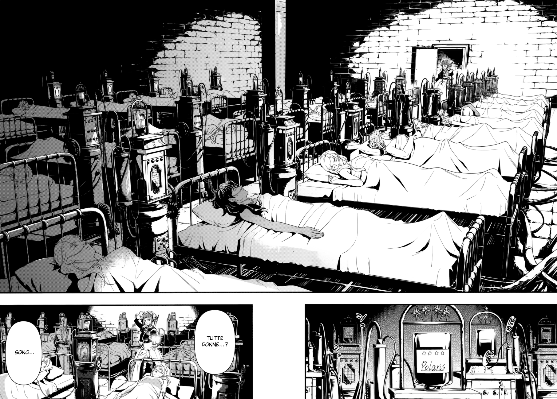 Read Black Butler IT Manga Online