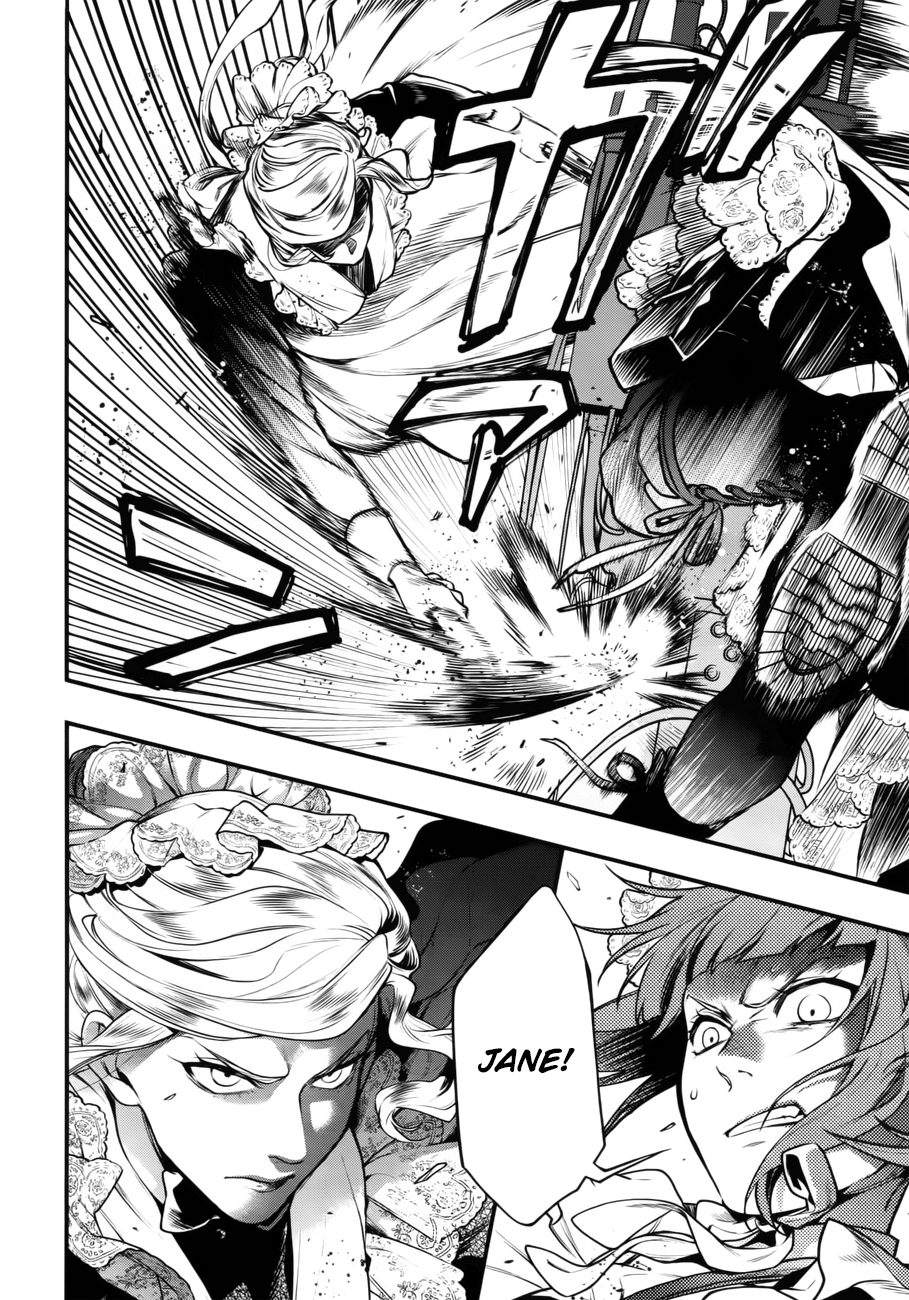 Read Black Butler IT Manga Online