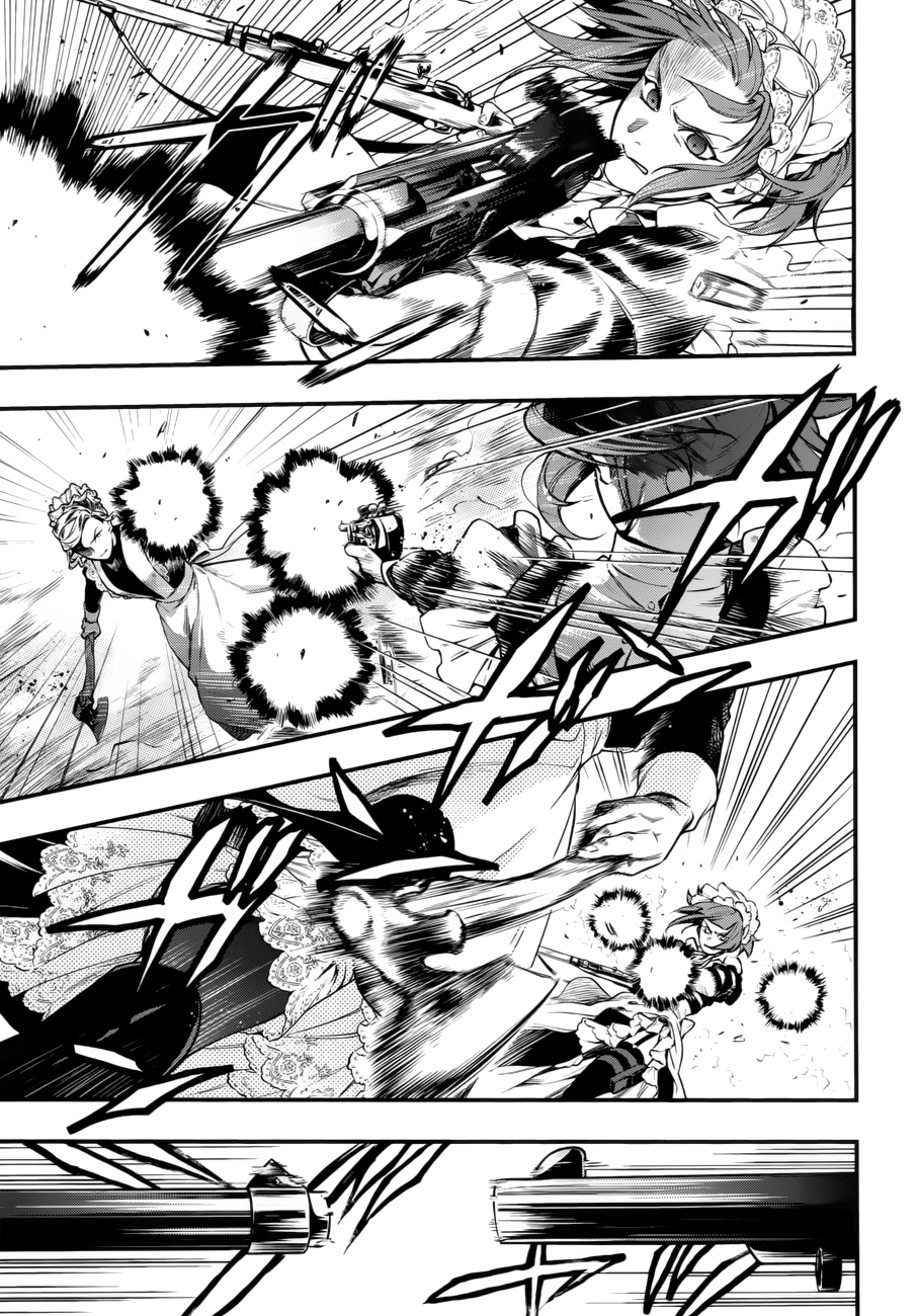 Read Black Butler IT Manga Online