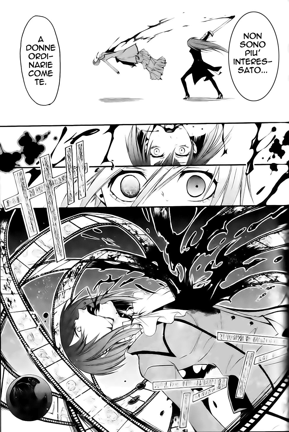 Read Black Butler IT Manga Online