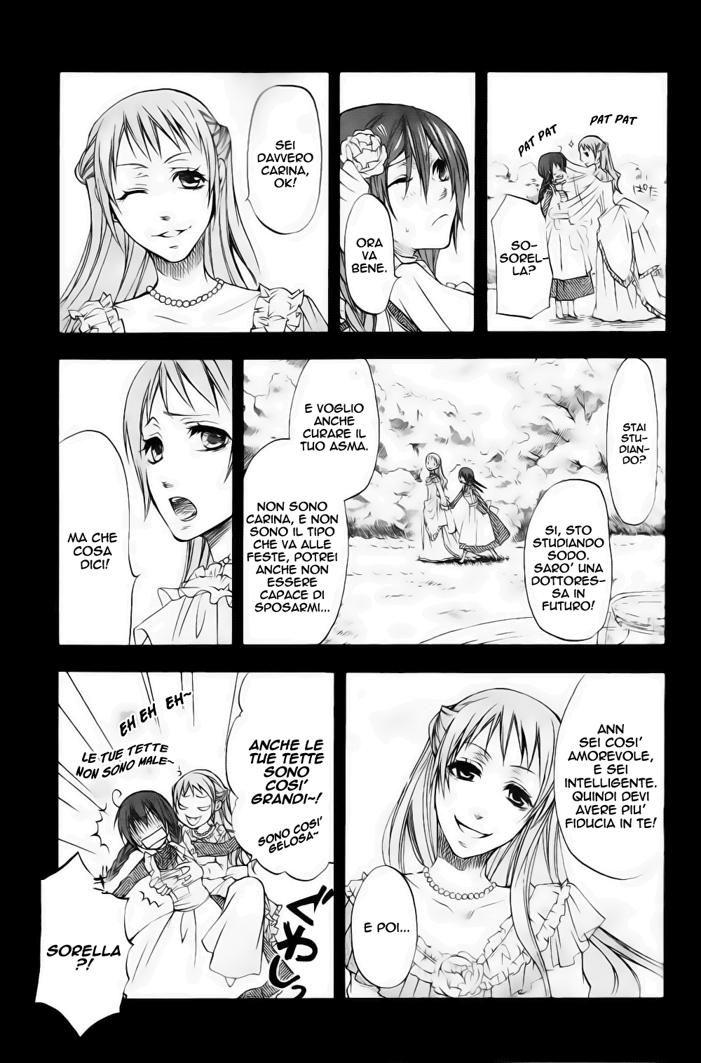 Read Black Butler IT Manga Online