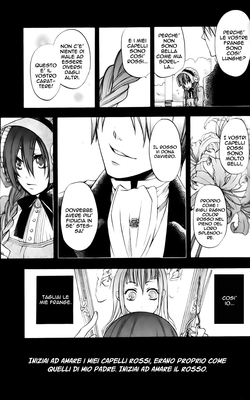 Read Black Butler IT Manga Online