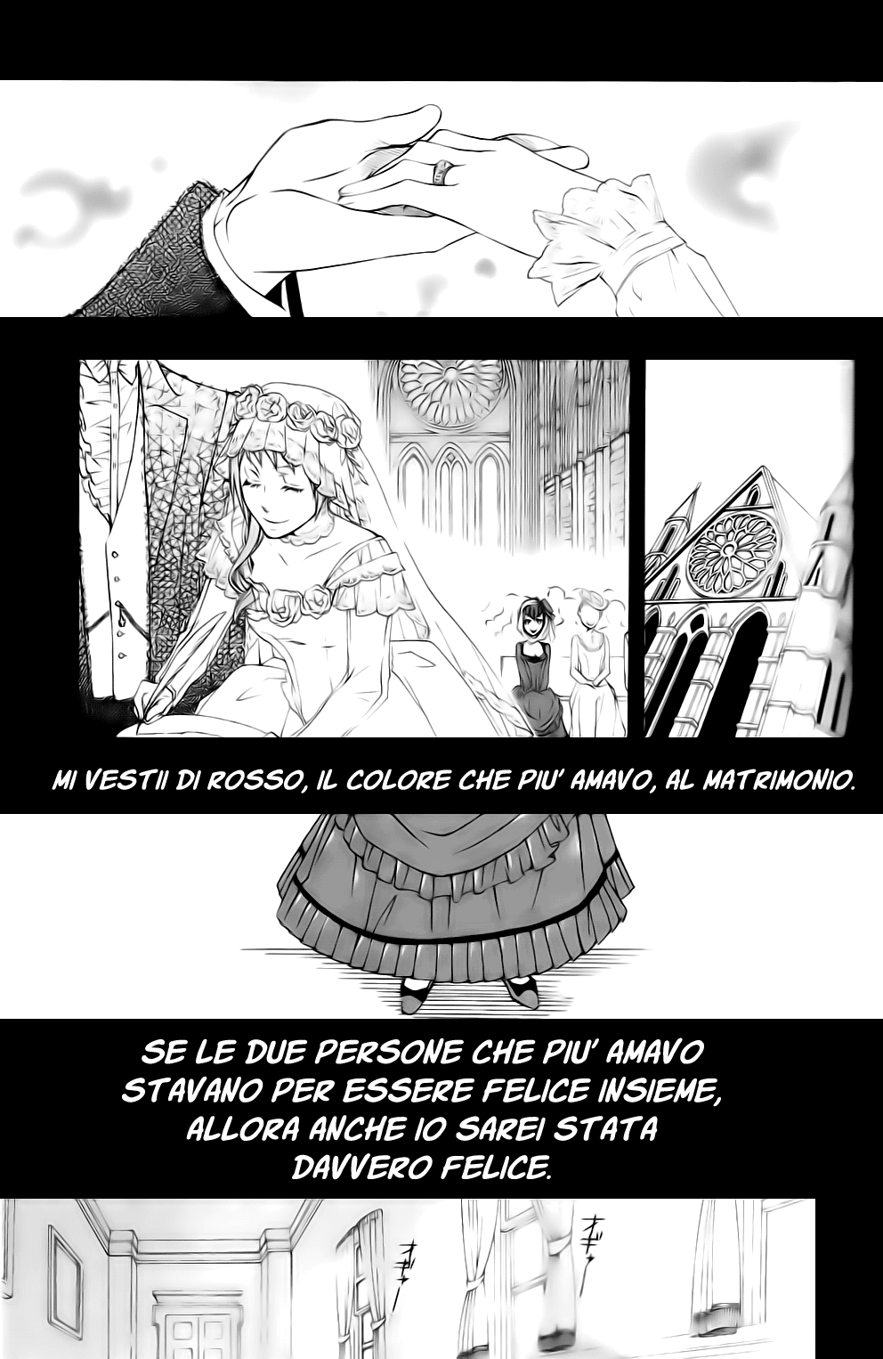 Read Black Butler IT Manga Online