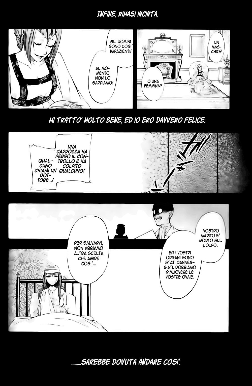 Read Black Butler IT Manga Online