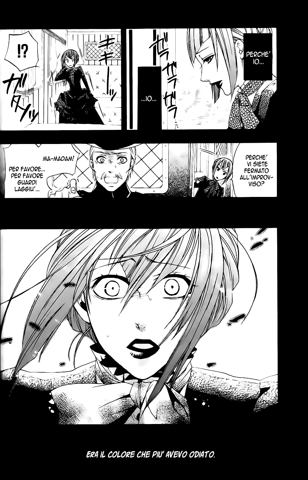 Read Black Butler IT Manga Online