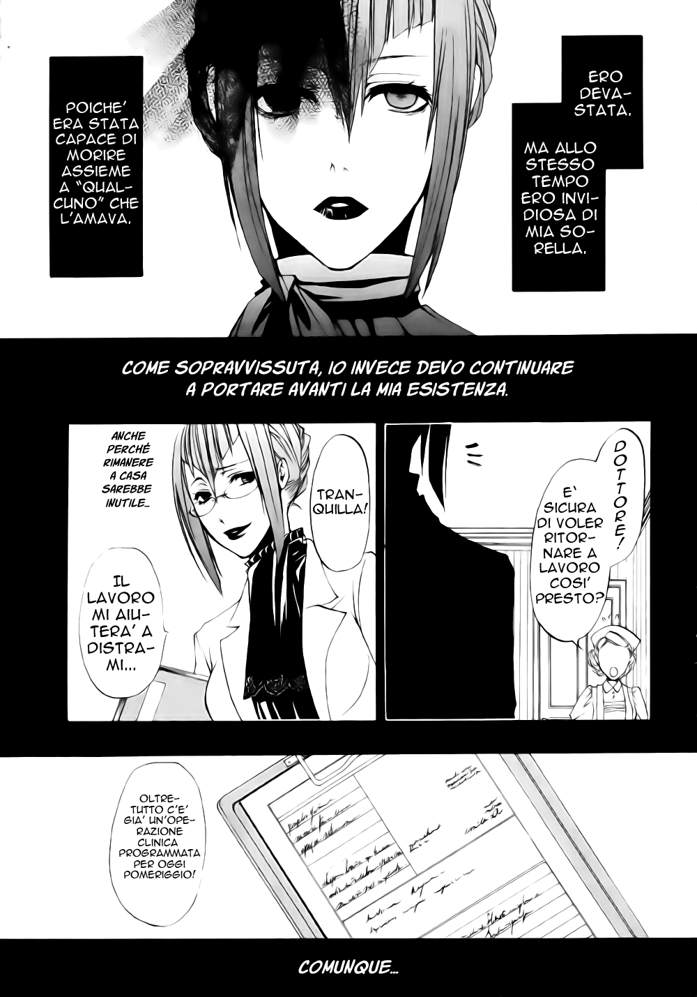 Read Black Butler IT Manga Online
