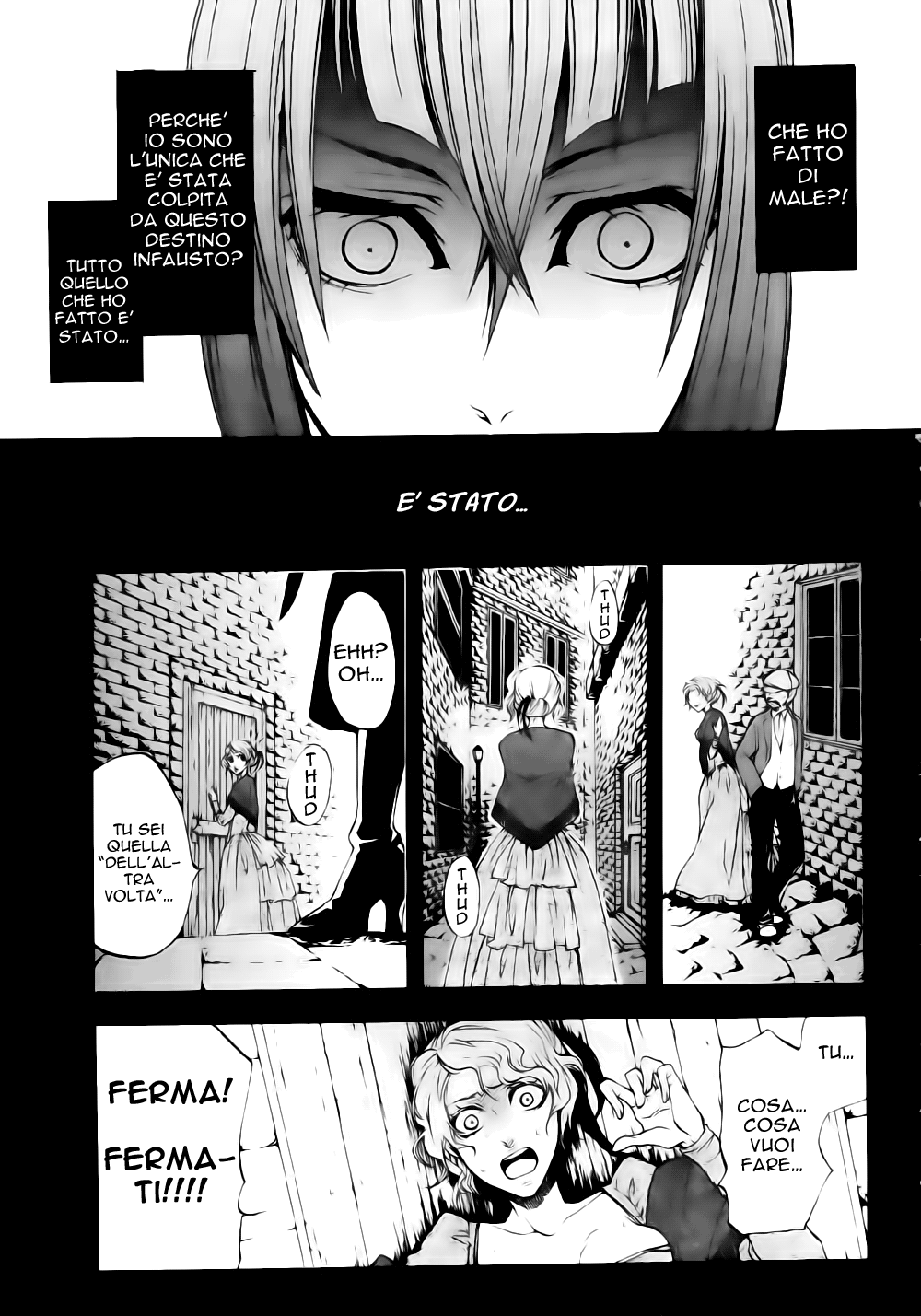 Read Black Butler IT Manga Online