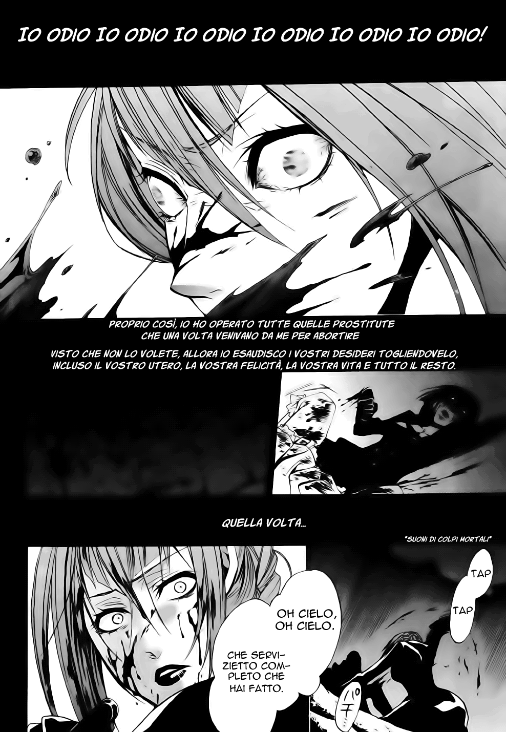 Read Black Butler IT Manga Online