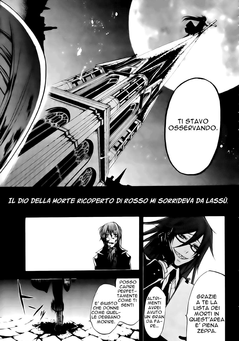 Read Black Butler IT Manga Online