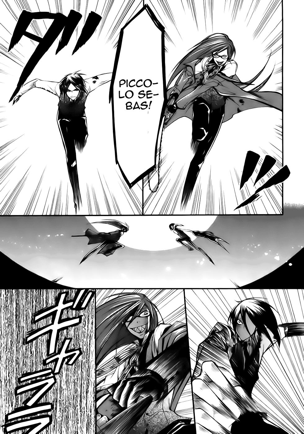 Read Black Butler IT Manga Online