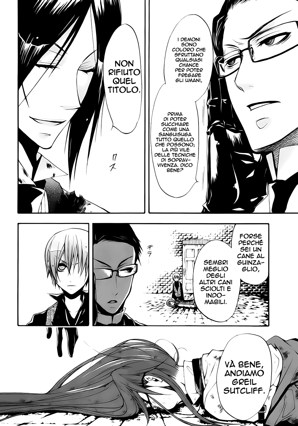 Read Black Butler IT Manga Online