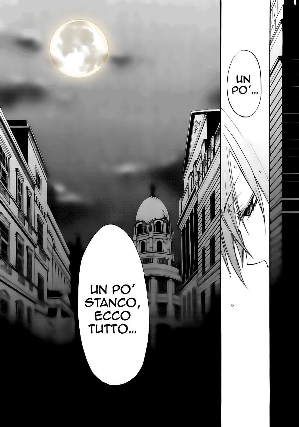 Read Black Butler IT Manga Online