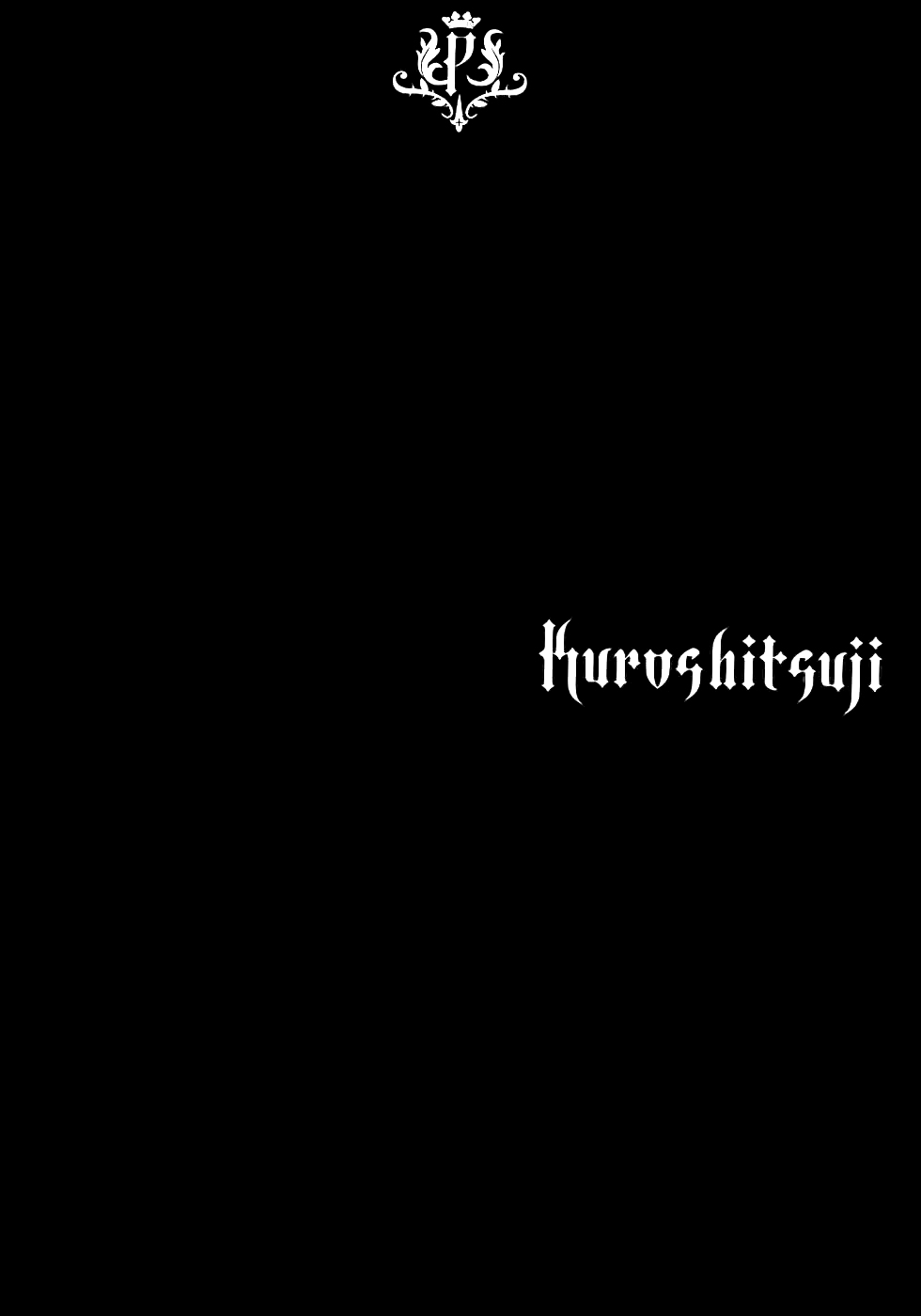 Read Black Butler IT Manga Online