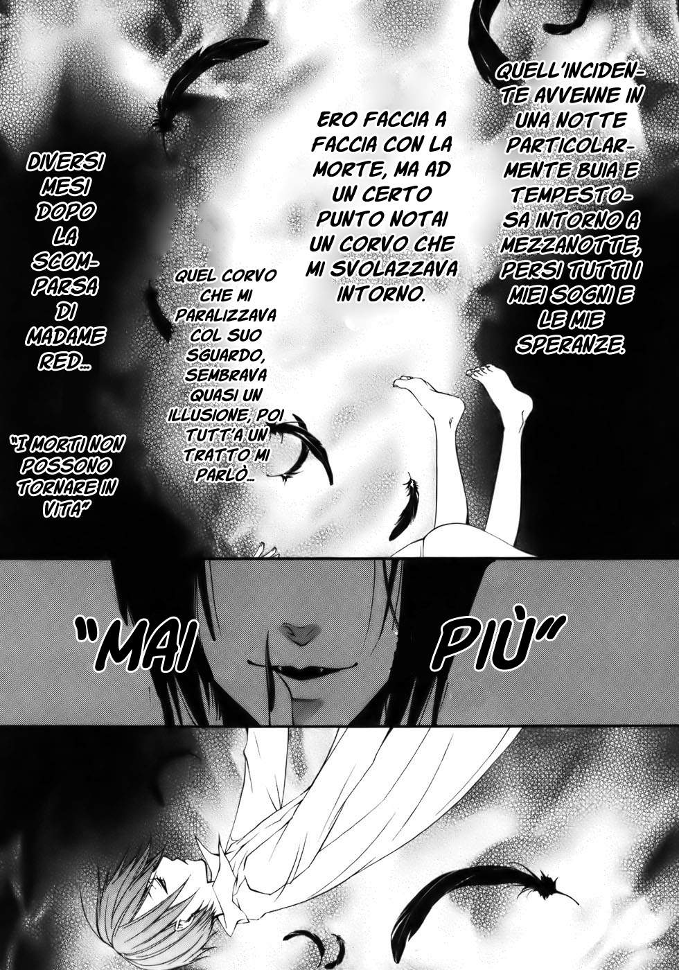 Read Black Butler IT Manga Online