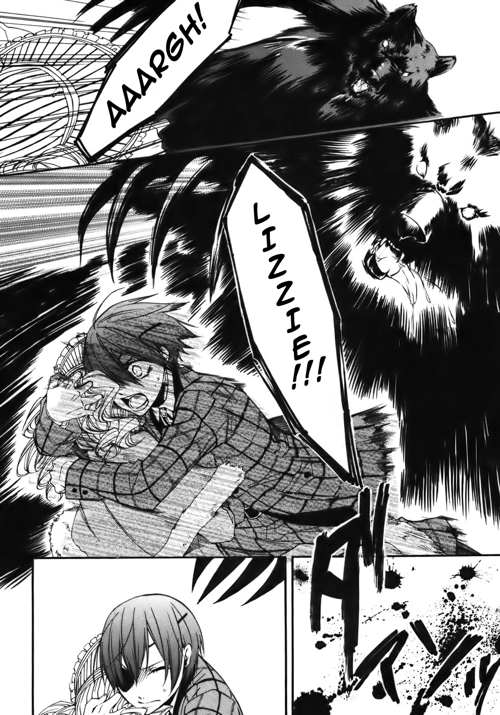 Read Black Butler IT Manga Online