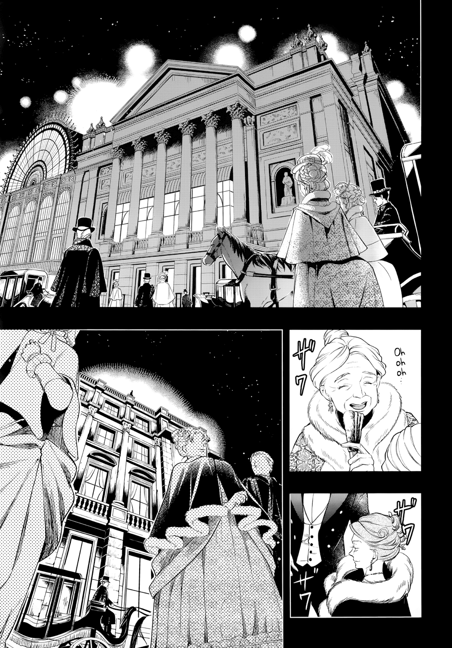 Read Black Butler IT Manga Online