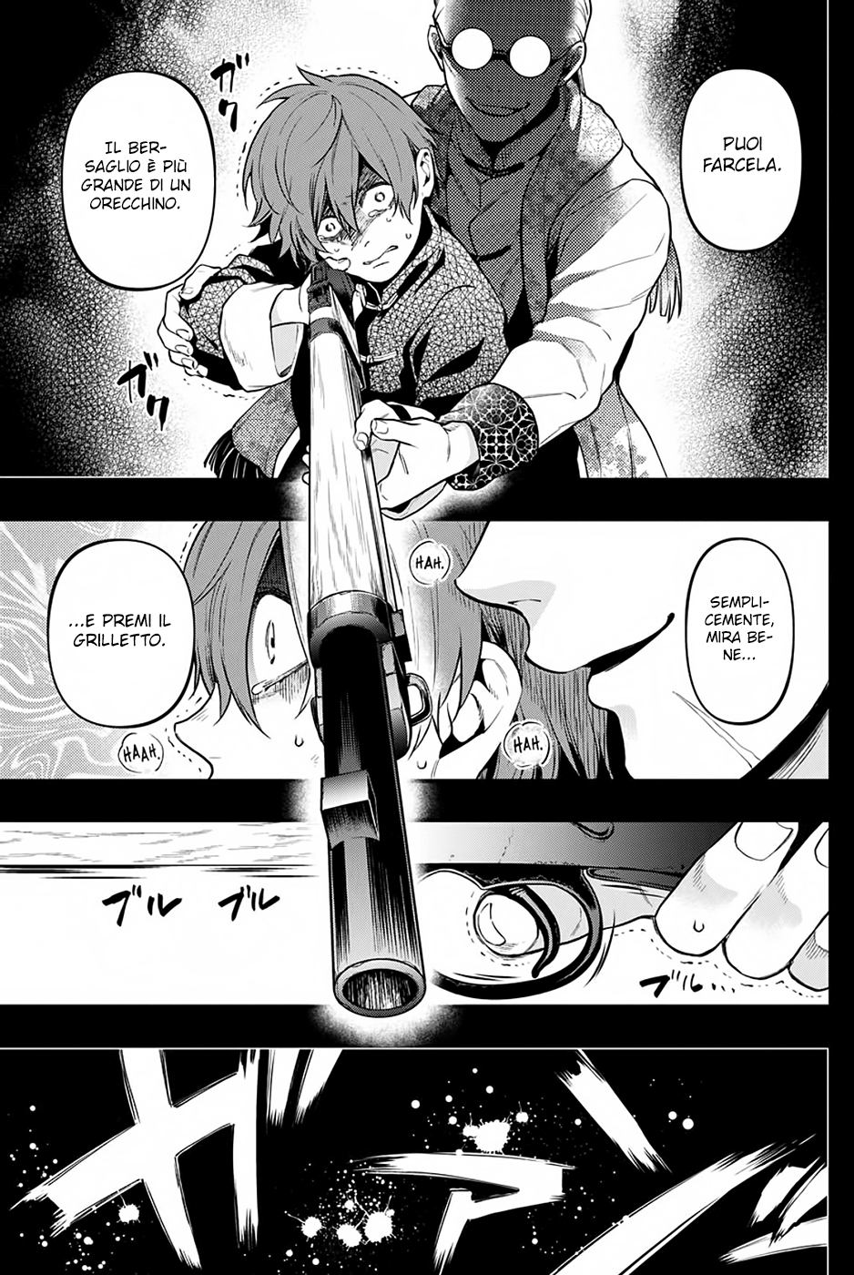 Read Black Butler IT Manga Online