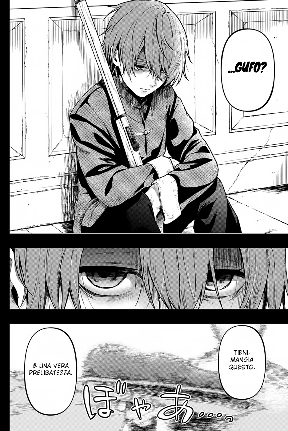 Read Black Butler IT Manga Online