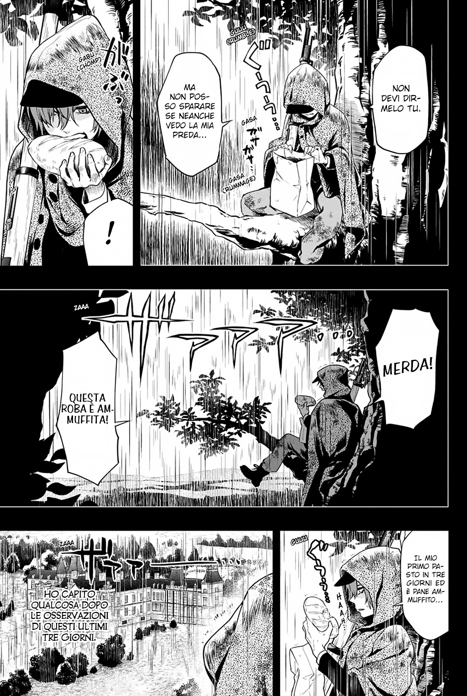 Read Black Butler IT Manga Online