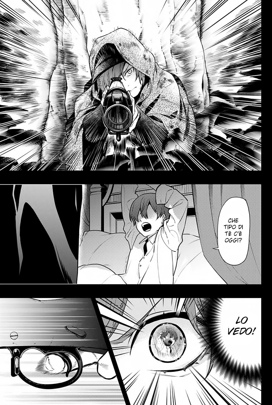 Read Black Butler IT Manga Online