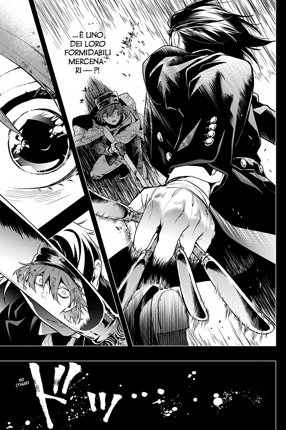 Read Black Butler IT Manga Online