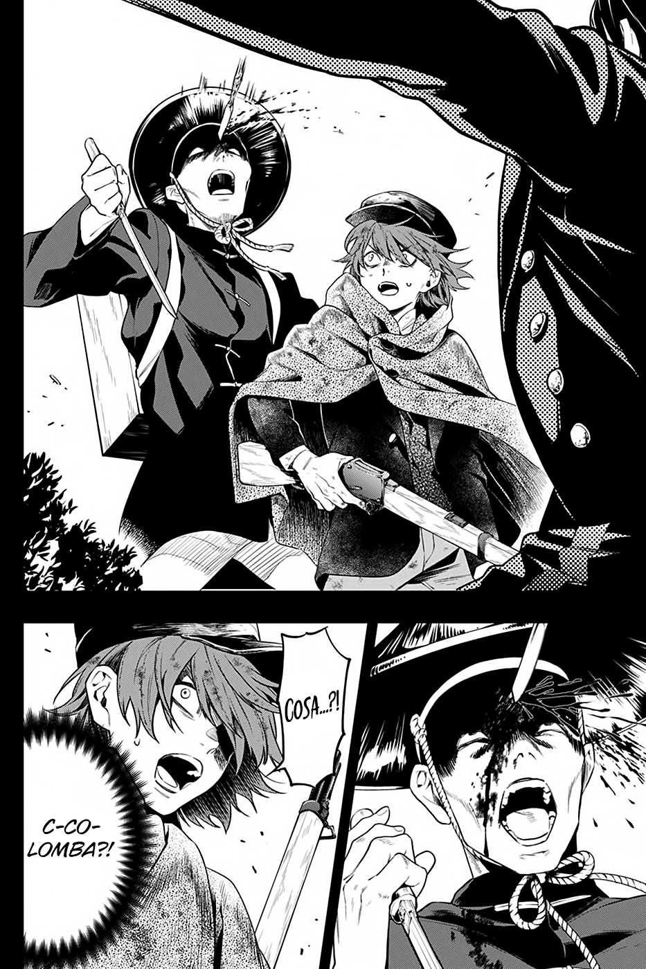 Read Black Butler IT Manga Online