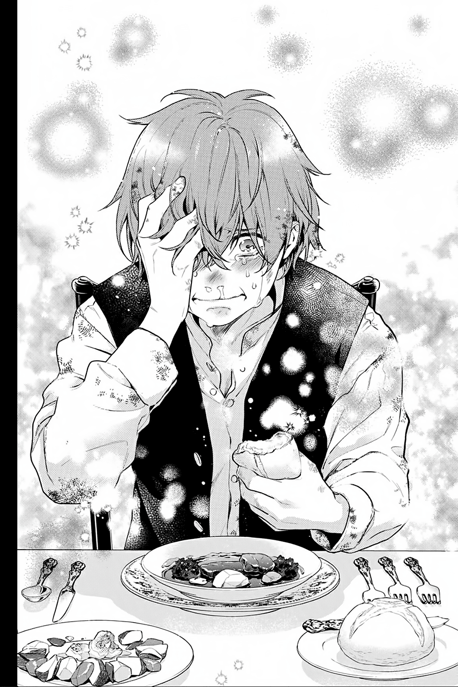 Read Black Butler IT Manga Online