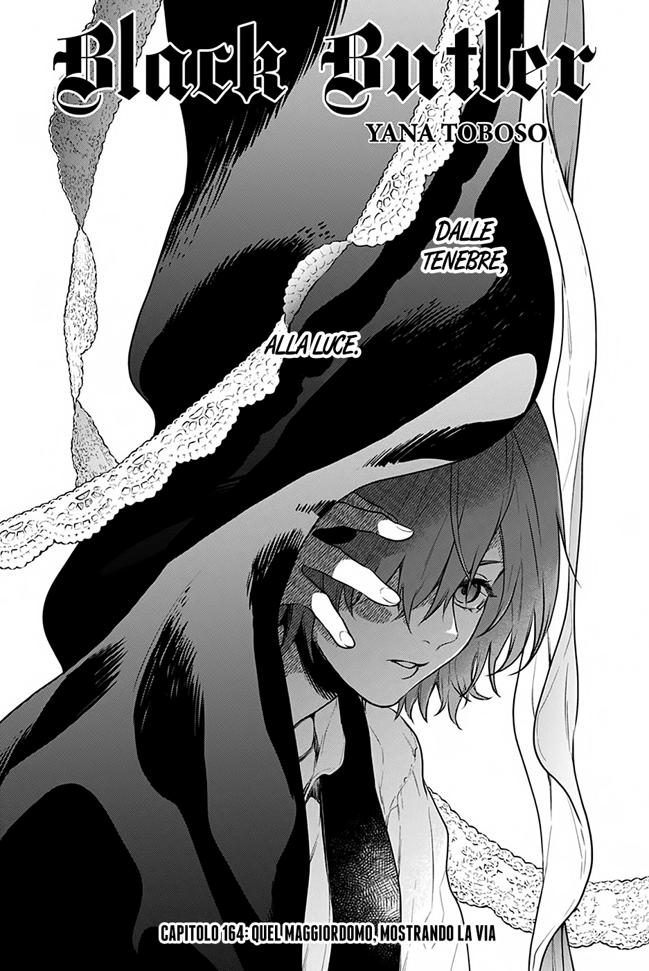 Read Black Butler IT Manga Online