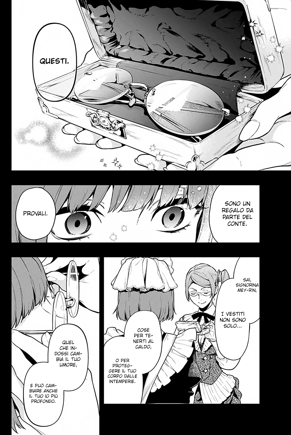 Read Black Butler IT Manga Online