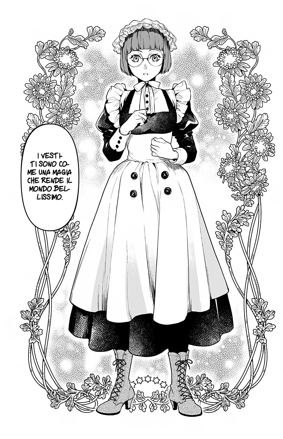 Read Black Butler IT Manga Online