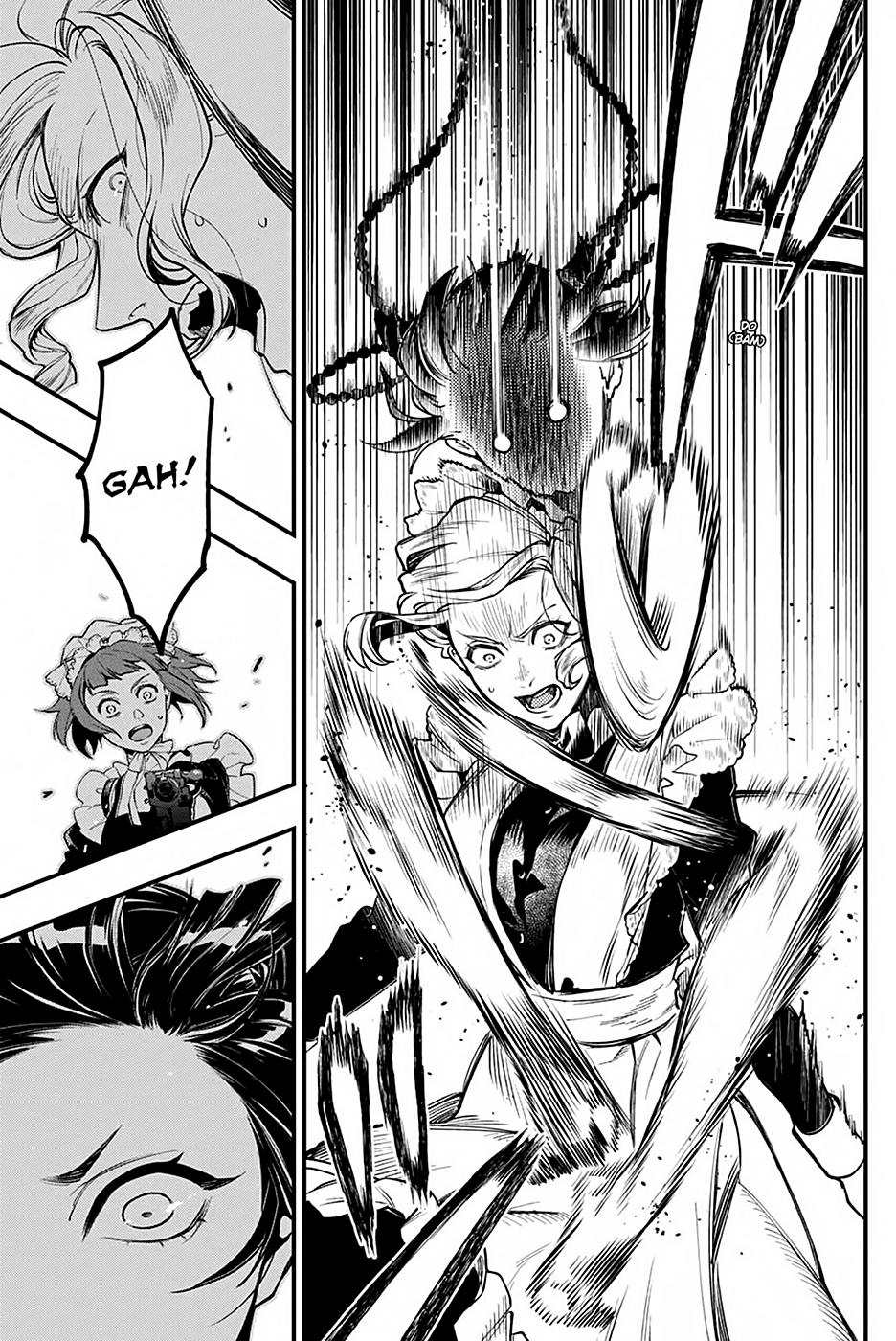 Read Black Butler IT Manga Online