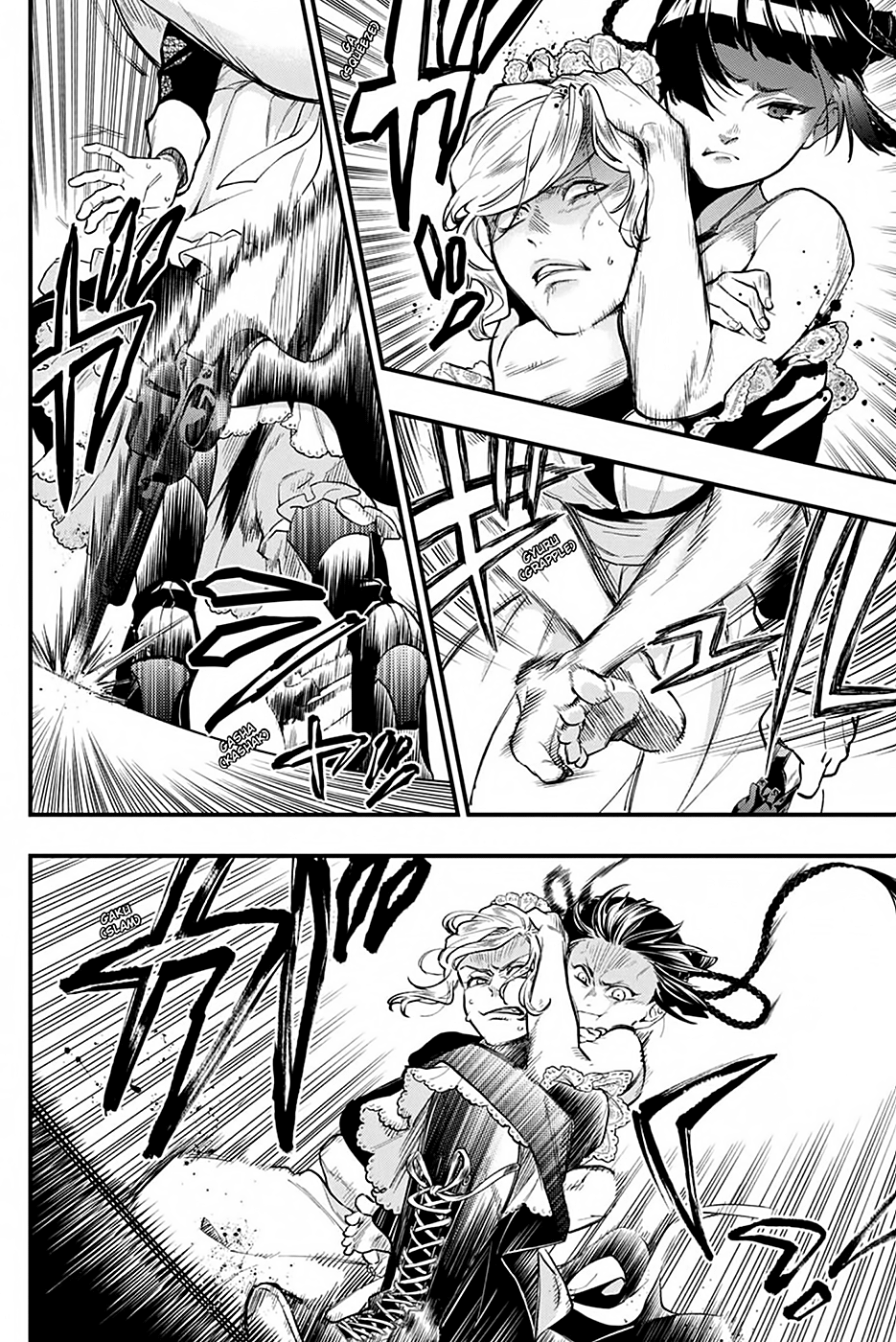 Read Black Butler IT Manga Online