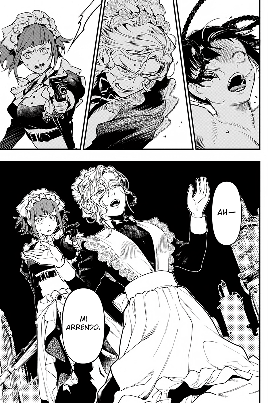 Read Black Butler IT Manga Online