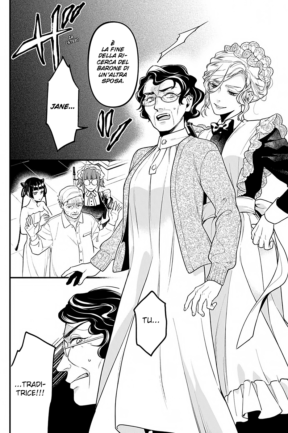 Read Black Butler IT Manga Online