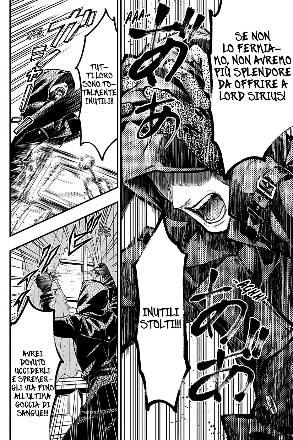 Read Black Butler IT Manga Online