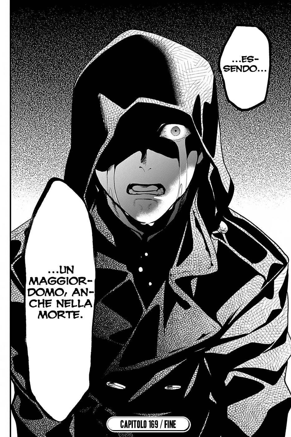 Read Black Butler IT Manga Online