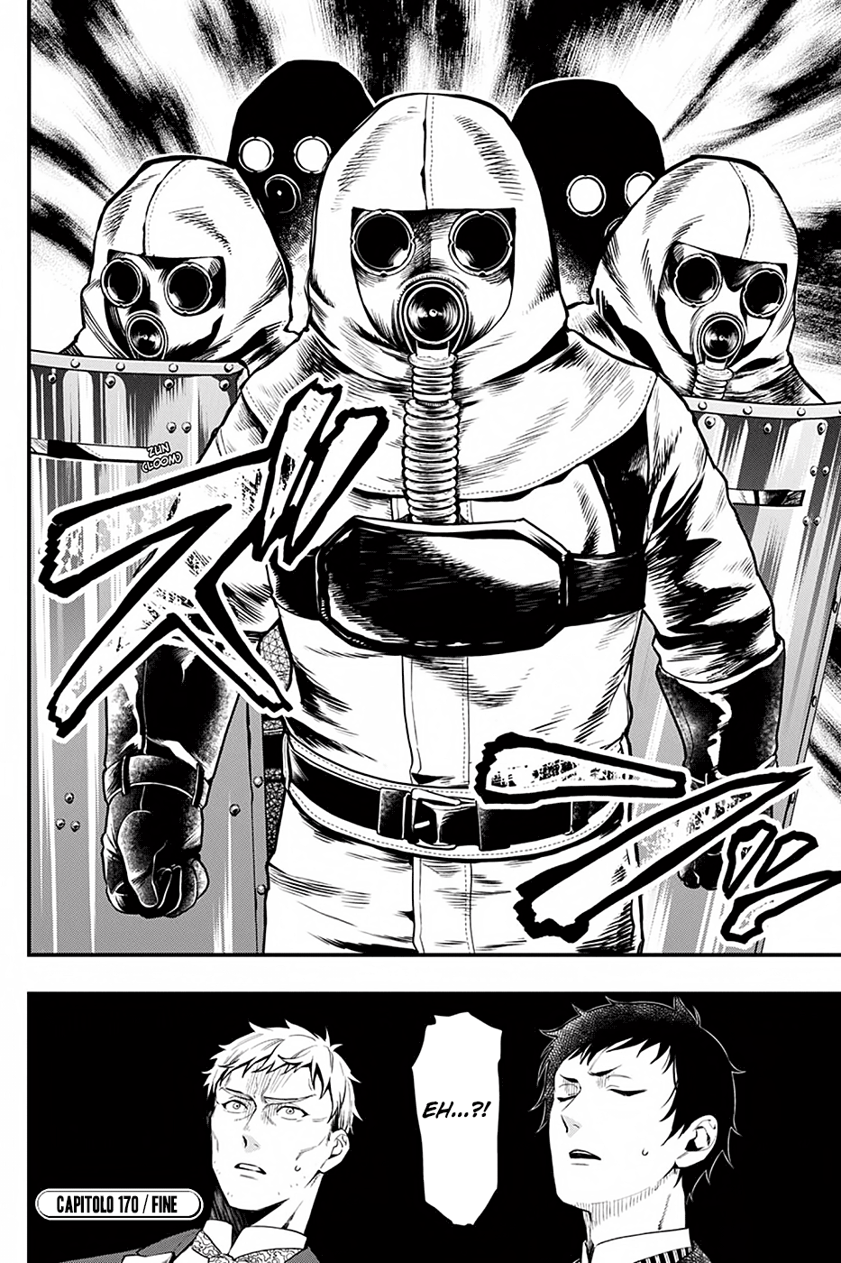 Read Black Butler IT Manga Online