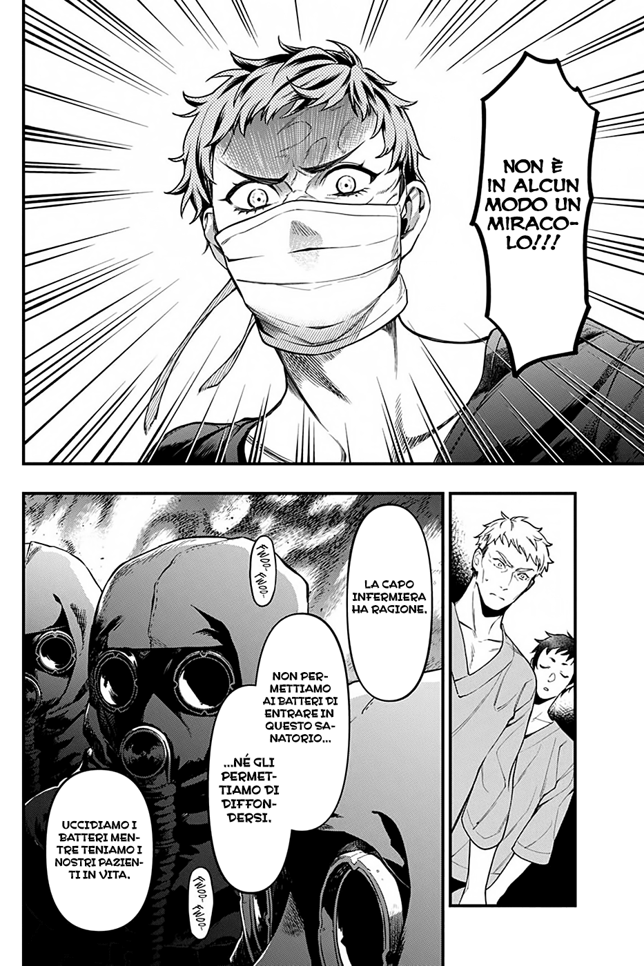 Read Black Butler IT Manga Online