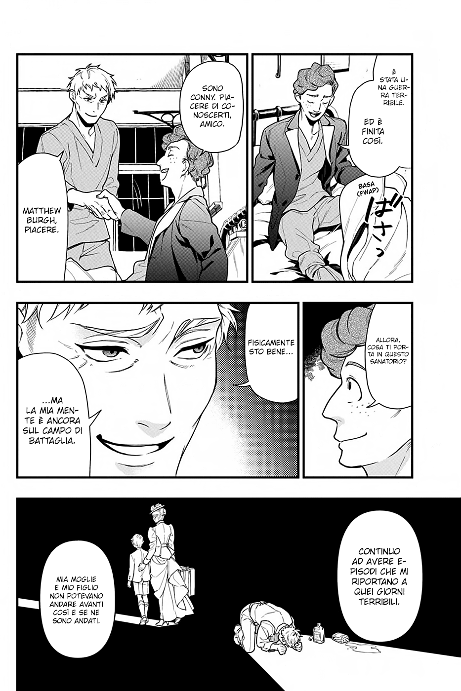 Read Black Butler IT Manga Online