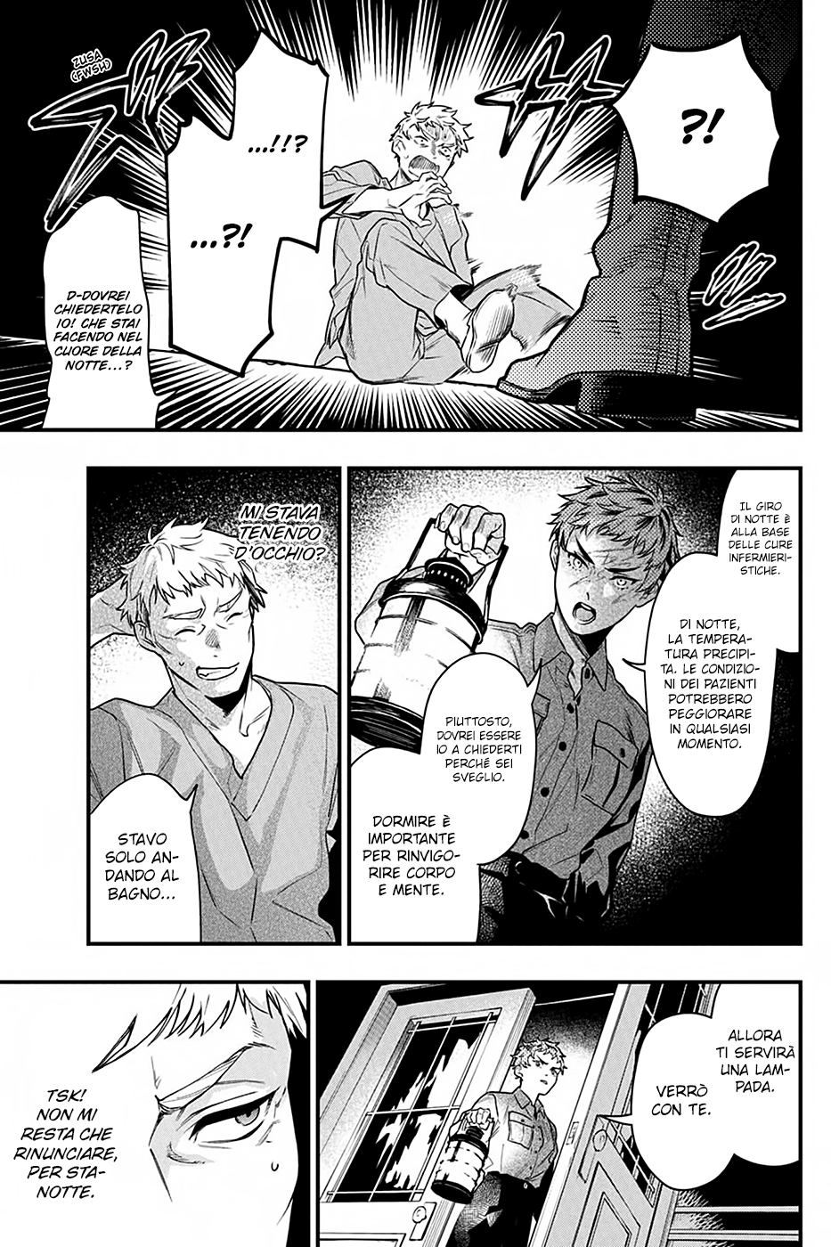 Read Black Butler IT Manga Online