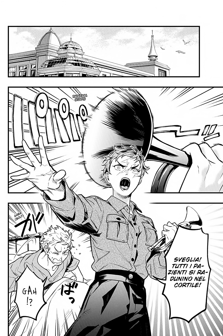 Read Black Butler IT Manga Online