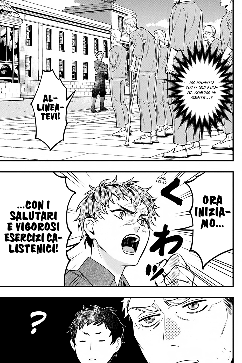 Read Black Butler IT Manga Online