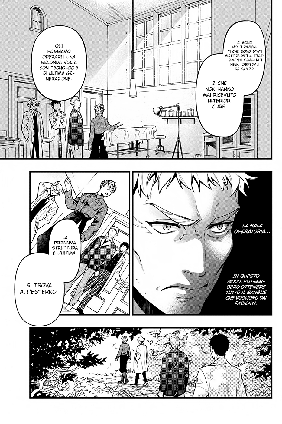 Read Black Butler IT Manga Online