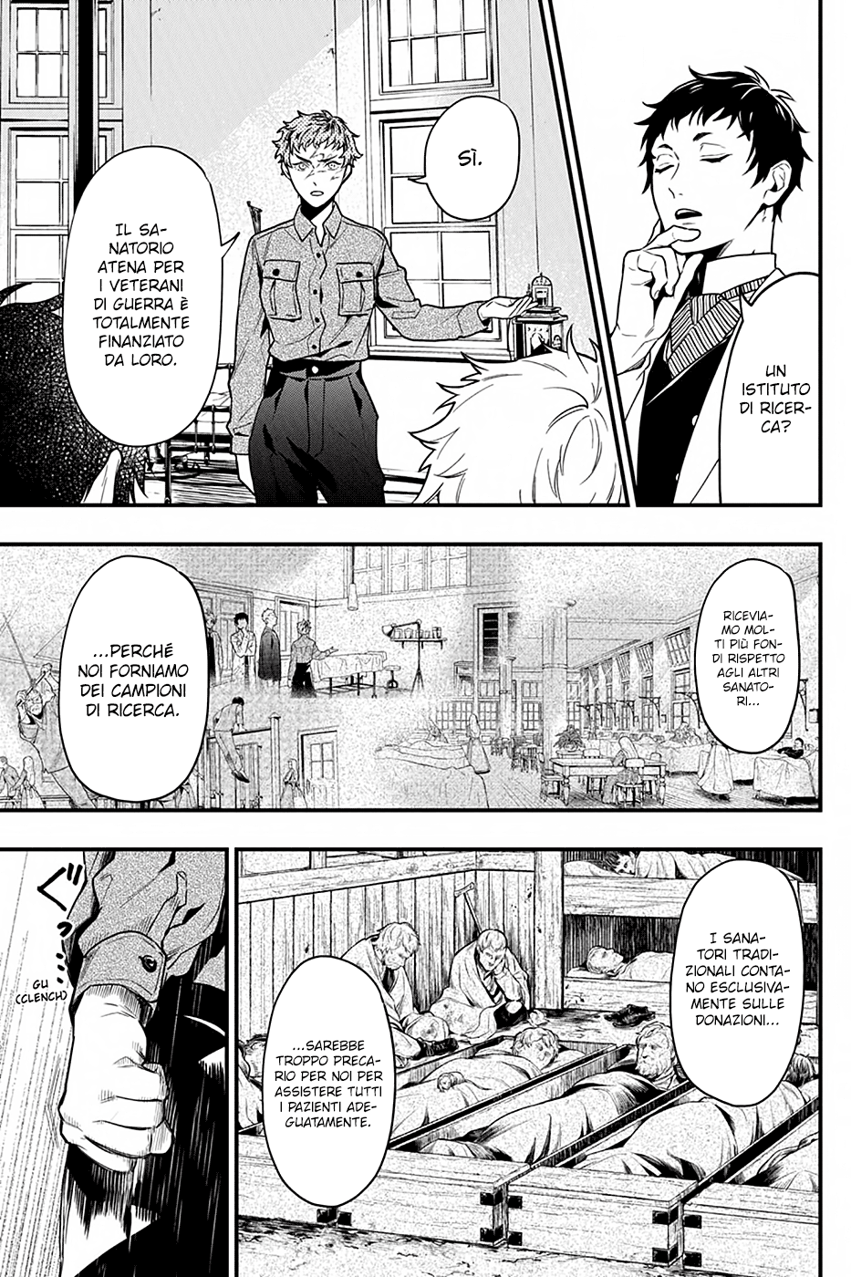 Read Black Butler IT Manga Online