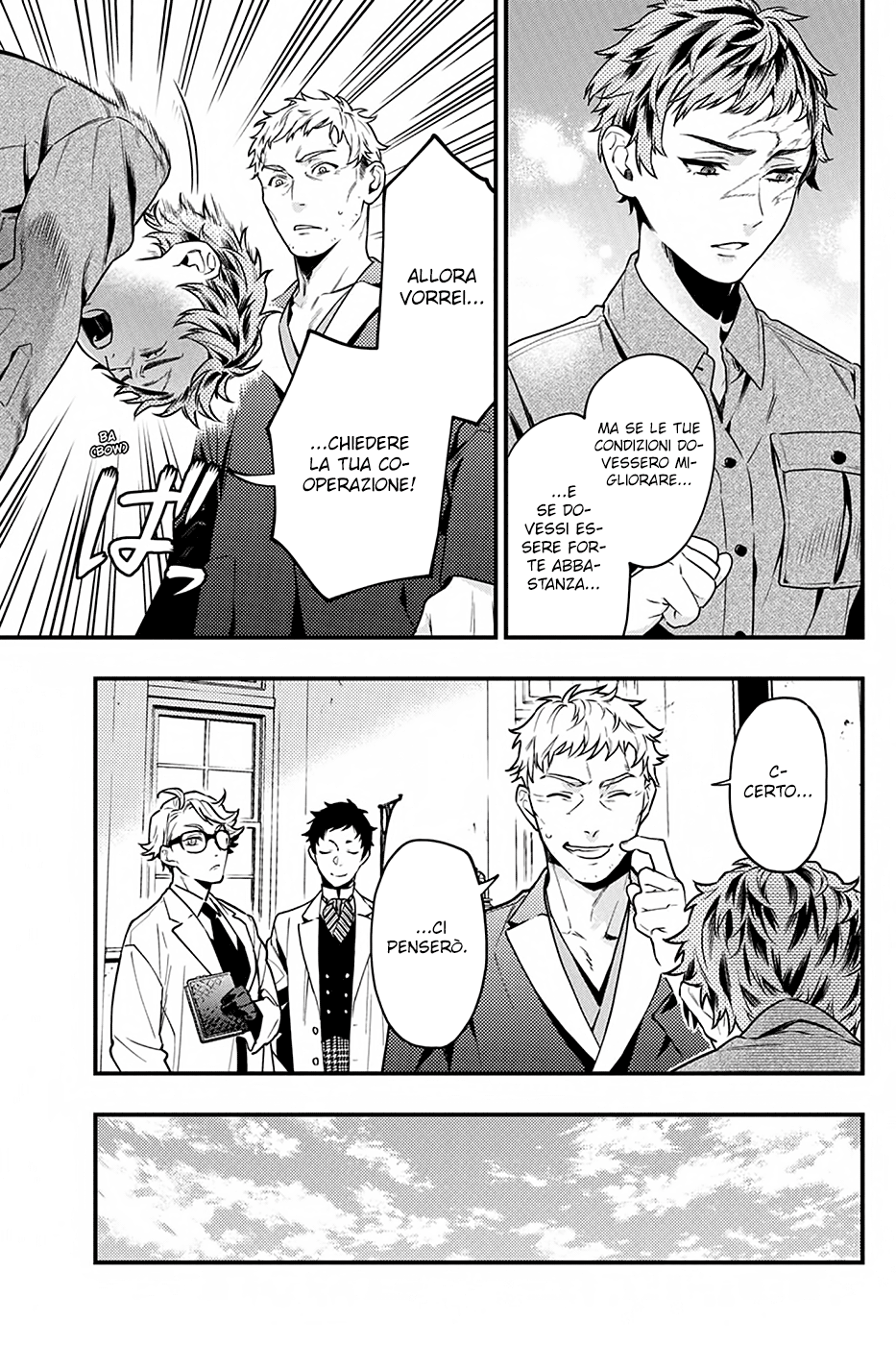 Read Black Butler IT Manga Online