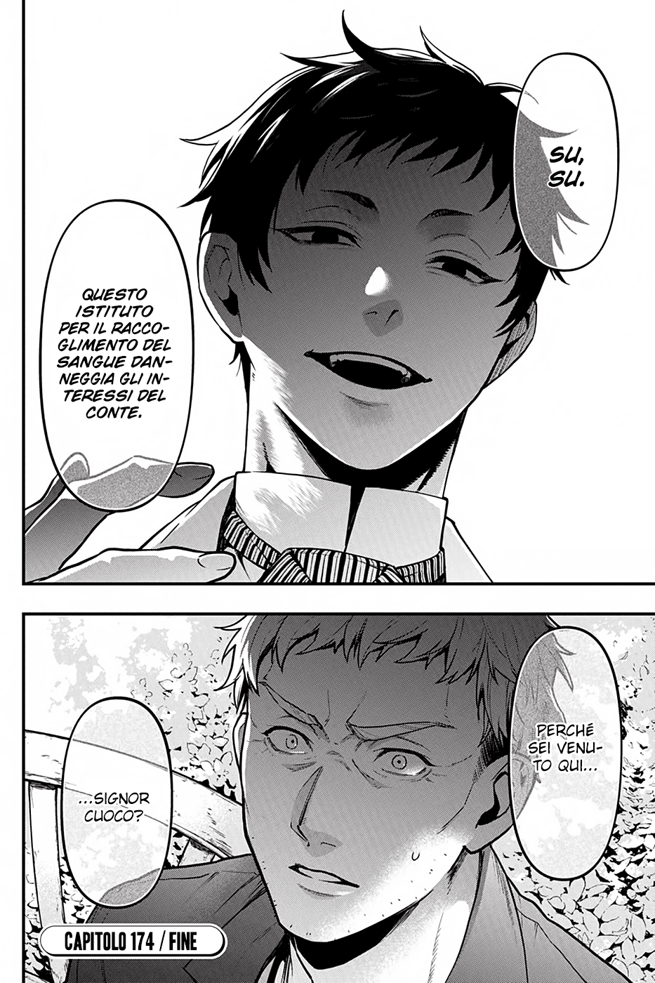 Read Black Butler IT Manga Online