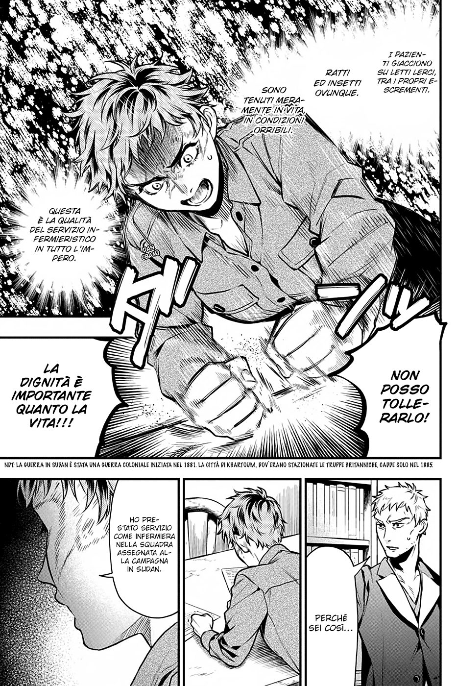 Read Black Butler IT Manga Online